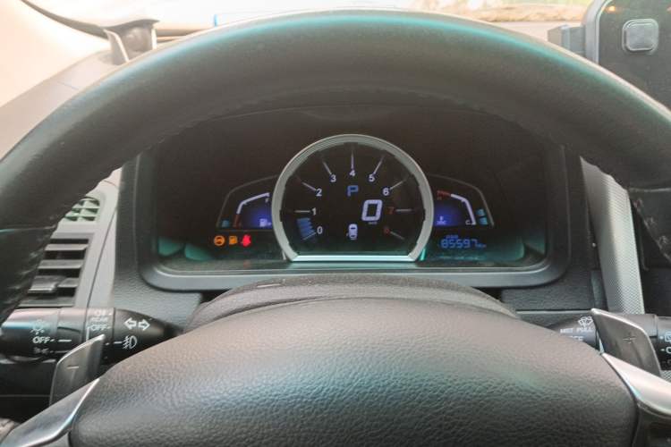 Used Luxgen U6 SUV 2017 1.8T Enhanced Charm Edition Instrument Cluster