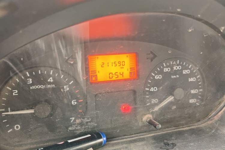 Used Wuling Rongguang 2011 1.2L Base Version