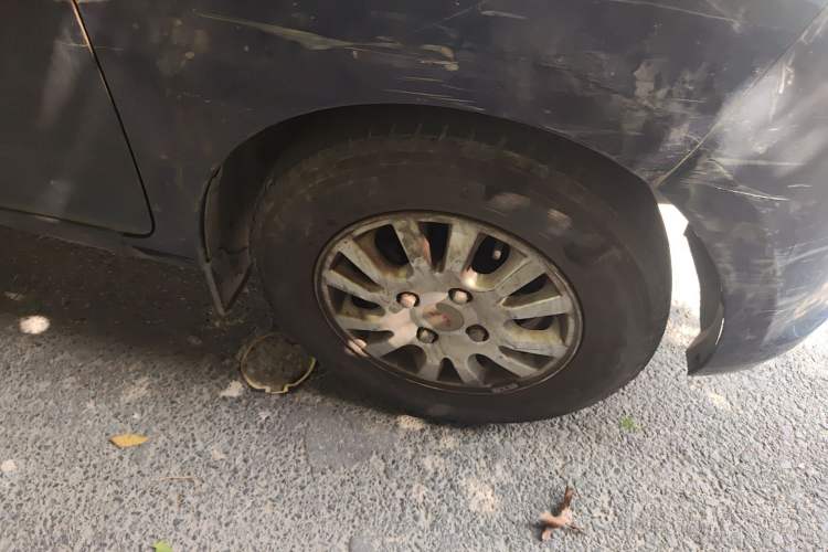 Used Wuling Rongguang V 2016 1.5L Standard Version