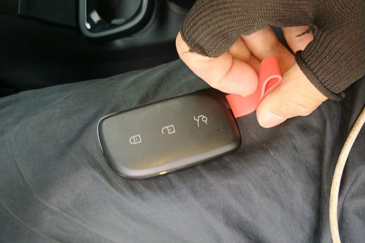 Used Lynk & Co Z20 2025 530 km Range Rear-Wheel Drive Max Vehicle Key