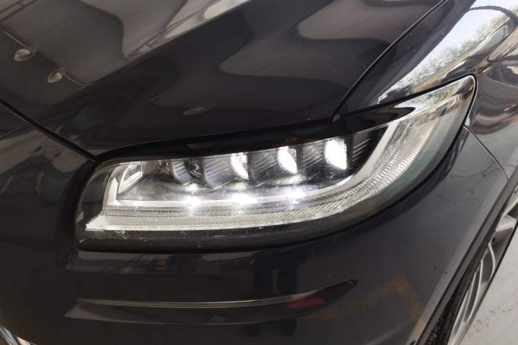 Used Lincoln Nautilus 2021 2.7T Four-Wheel Drive Prestige Edition Left Front Headlight