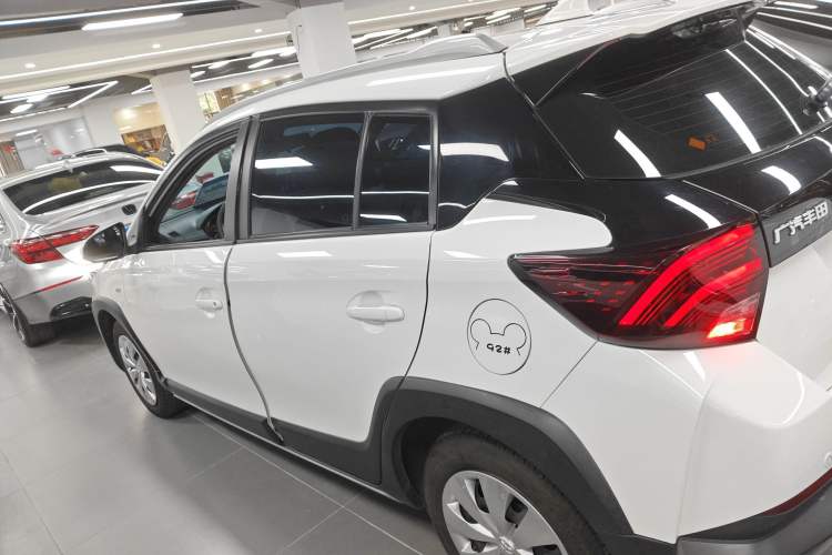 Used Toyota YARiS L Zhi Xuan 2022 X-Trail 1.5L CVT Leading PLUS Edition
