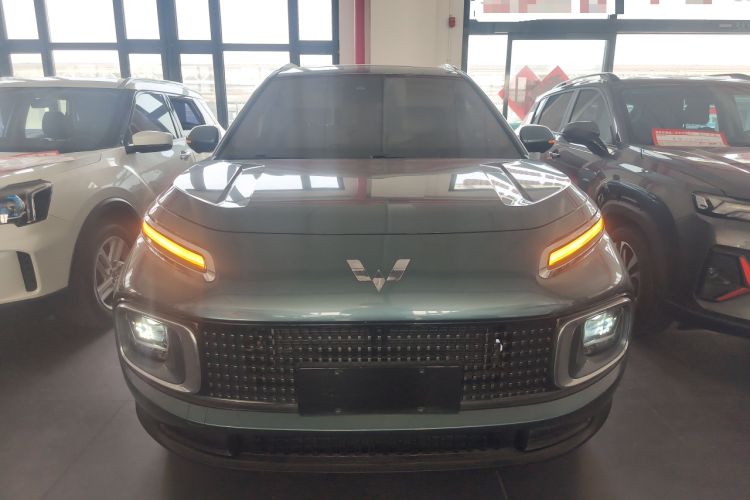 Used Wuling Xingyun 2023 2.0L DHT Flagship Edition
