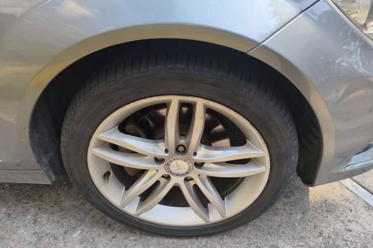 Used Mercedes-Benz C-Class 2013 C 260 CGI Fashion Model