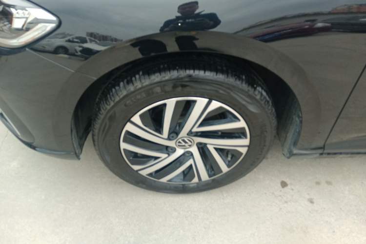 Used Volkswagen Lavida 2024 1.5L Automatic Starry Sky 5 Million Edition