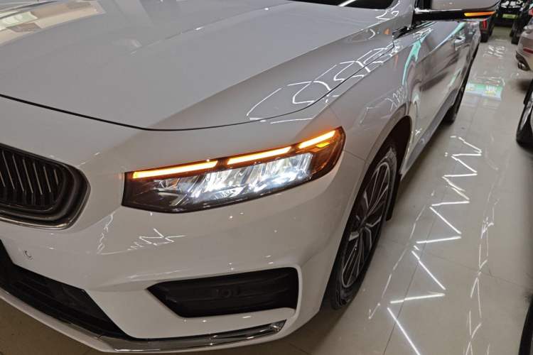 Used Geely Auto Preface 2021 2.0TD Luxury Version