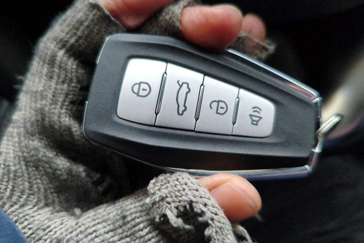 Used Geely Auto Emgrand 2025 4th Generation 1.5L CVT Luxury Version