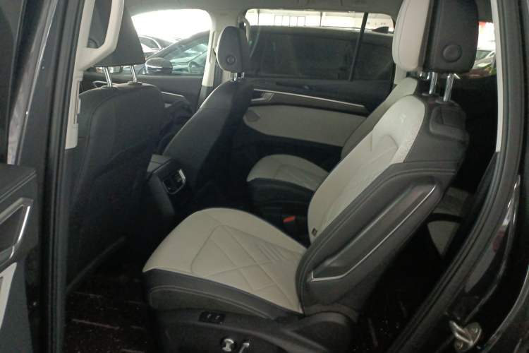 Used Volkswagen Talagon 2026 Model 450TSI Four-Wheel Drive Flagship 6-Seater
