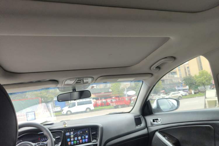 Used Kia K5 2014 2.0L Automatic LUXURY
