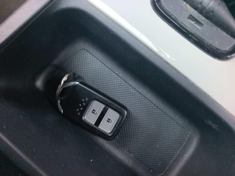 Used Honda Fit 2021 1.5L CVT Trend Edition — 8