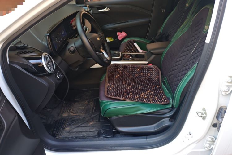 Used Chevrolet Monza 2023 1.5L Dual-Clutch Enjoyment Edition Left Front Seat