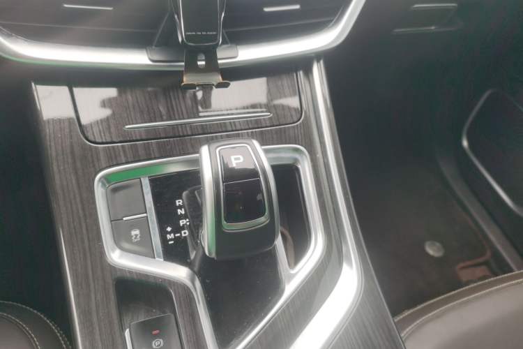 Used Geely Auto Jiajie 2021 1.8TD DCT Comfort Model Gear Lever