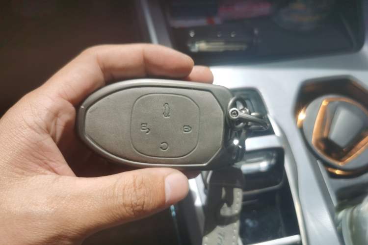 Used GAC Trumpchi GS3 2023 Shadow Speed 270T Enjoyment Edition
