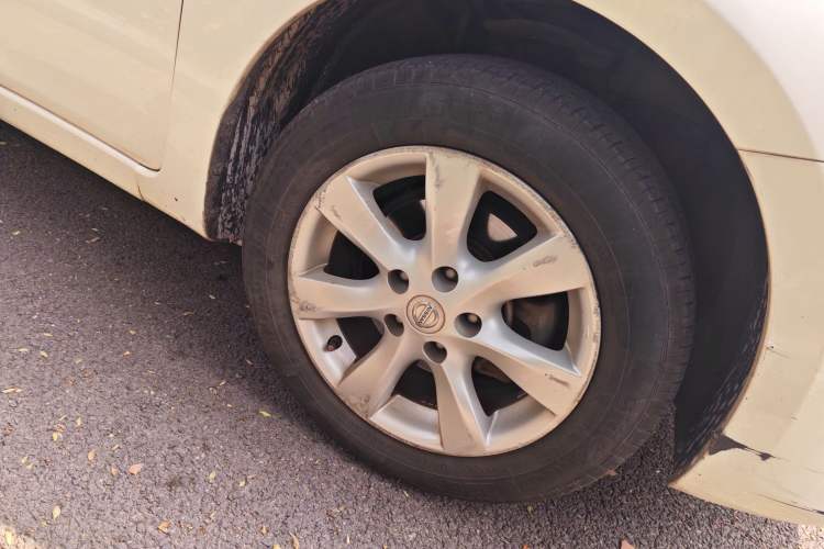 Used Nissan Tiida 2011 1.6L CVT Comfort Model