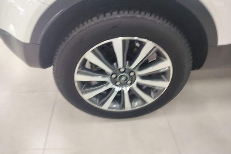 Used Land Rover Range Rover Evoque 2017 2.0T British-Style Prestige Edition