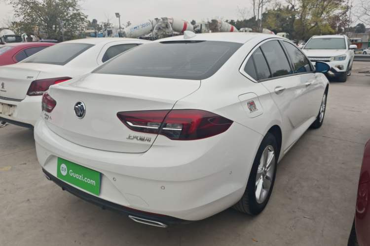 Used Buick Regal 2019 20T Luxury Model China V Standard