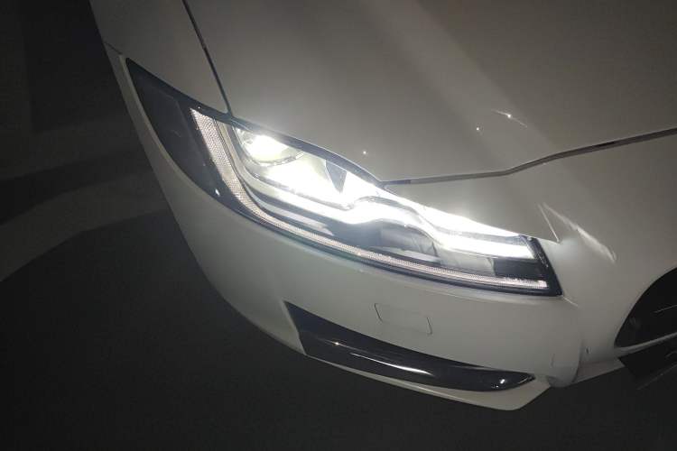 Used Jaguar XFL 2018 XFL 2.0T 250 PS Premium Edition