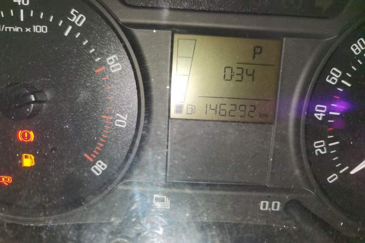 Used Skoda Fabia 2012 1.4L Automatic Crystal Edition
