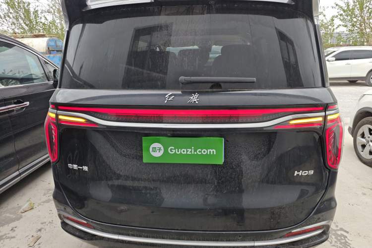 Used Hongqi HQ9 2023 2.0T Smart Connect Flagship Edition
