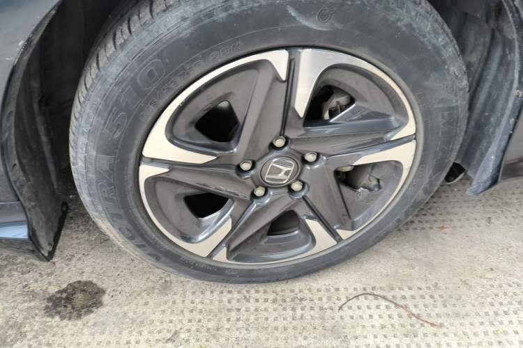 Used Honda Envix 2019 180TURBO CVT Enjoyment Edition China VI Right Front Wheel Hub