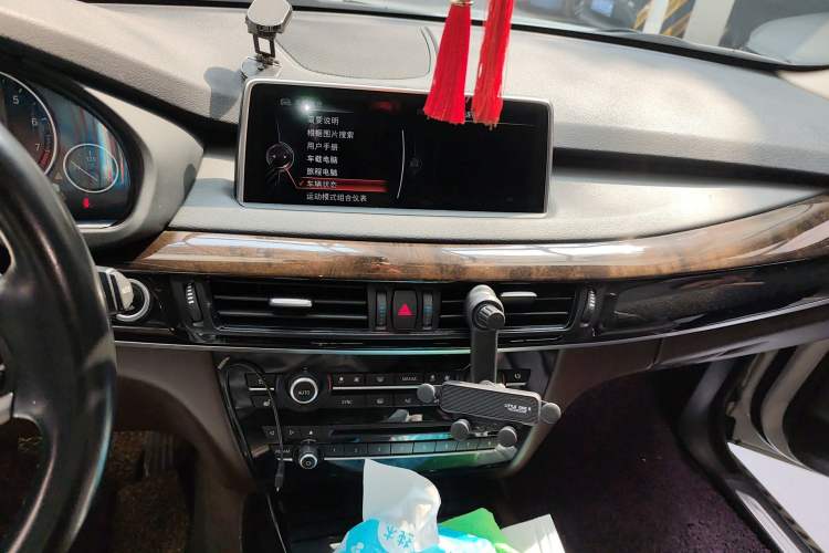 Used BMW X5 2014 xDrive35i Elegant Edition
