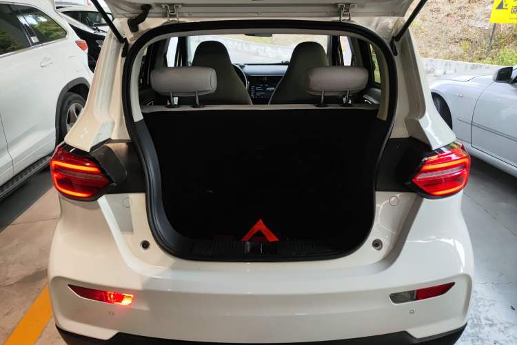 Used Leapmotor T03 2022 Hometown Jade Edition