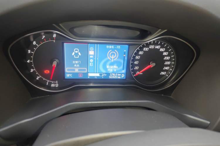 Used Ford Mondeo 2011 2.0L GTDi 200 Fashion Edition
