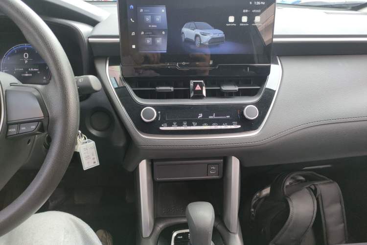 Used Toyota FRONTLANDER 2024 2.0L CVT Elite Edition
