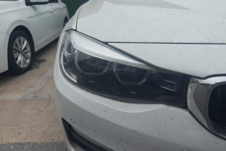 Used BMW 3 Series GT 2018 320i Sport Edition