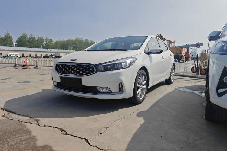 Used Kia K3 2016 1.6L Automatic GLS