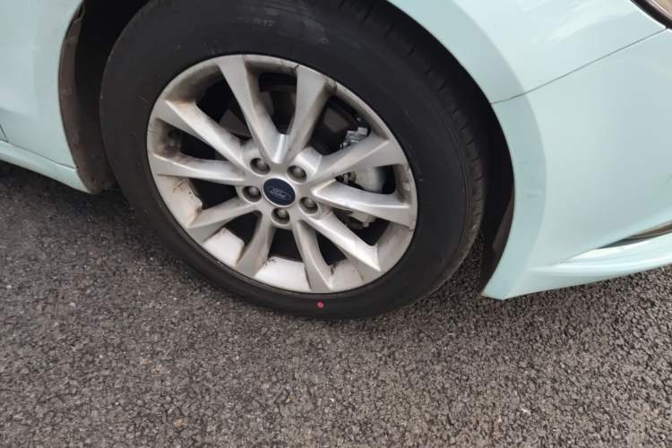 Used Ford Mondeo 2018 EcoBoost 200 Stylish Model