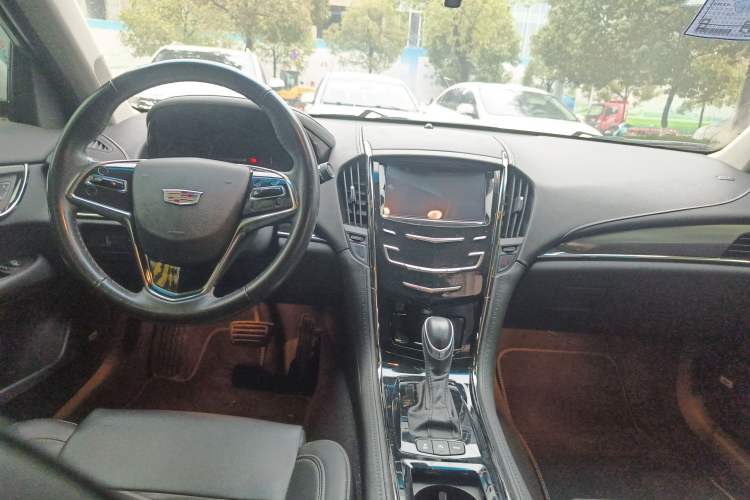 Used Cadillac ATS-L 2017 28T Tech Edition