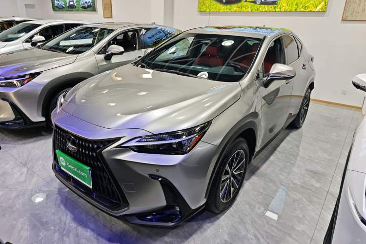 Used Lexus NX 2023 350h Front-Wheel-Drive Chuan Yue Edition