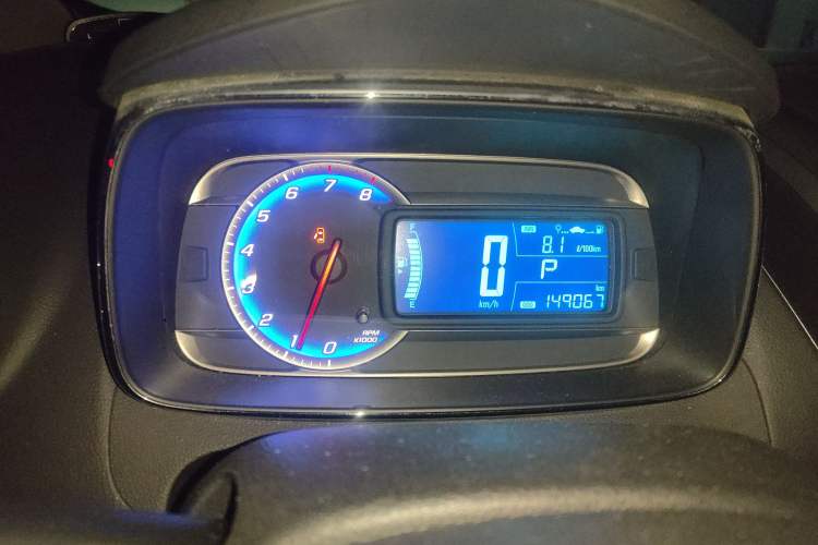 Used Chevrolet Trax 2016 1.4T Automatic Two-Wheel Drive Comfort Version with Sunroof