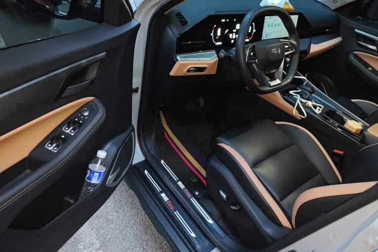 Used Geely Auto Haoyue PRO 2024 1.5T DCT Zongheng+
