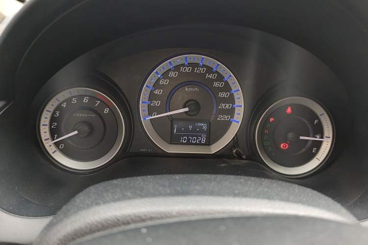 Used Honda City Classic 2012 1.5L Automatic Elite Edition
