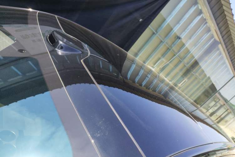 Used Li Auto L9 2025 Ultra Smart Refreshed Edition Roof