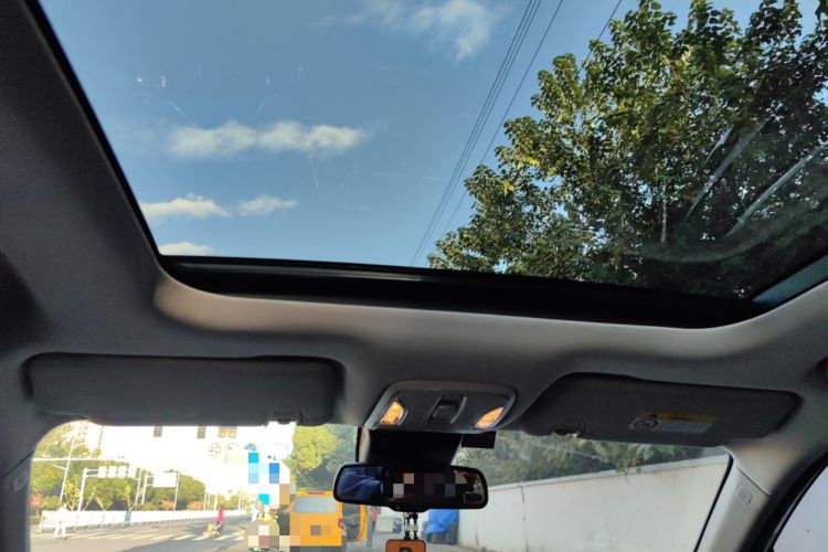 Used GAC Trumpchi GS5 2021 Advanced Model 270T Tech Smart Edition
