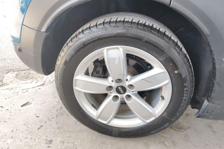 Used MINI Countryman 2017 1.5T COOPER