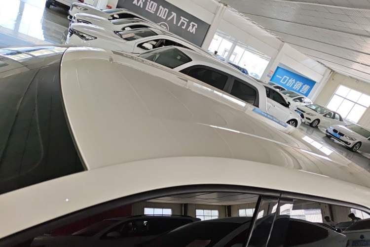 Used BYD Seagull 2025 Intelligent Driving Version 305 km Dynamic Edition
