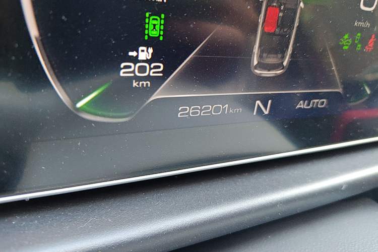 Used ORA Good Cat 2021 400km Standard Range Athena Edition Lithium-Ion Battery