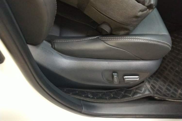 Used Toyota Wildlander 2023 2.0L CVT Two-Wheel Drive Luxury PLUS Edition Right Front Seat