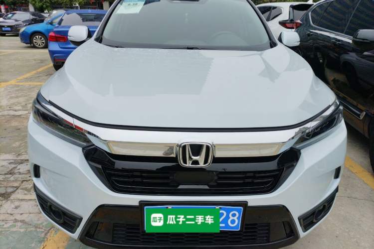 Used Honda Breeze 2020 240TURBO CVT 2WD Luxury Edition
