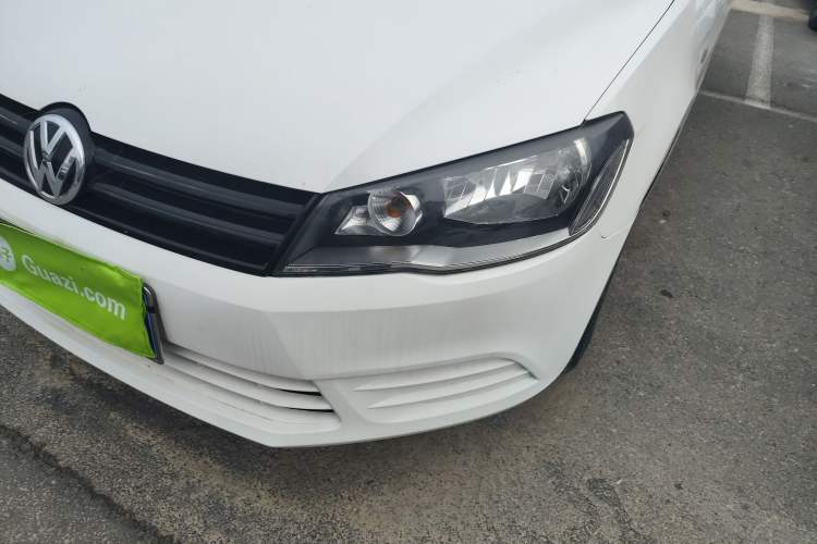 Used Volkswagen Jetta 2015 1.6L Manual Fashion Edition