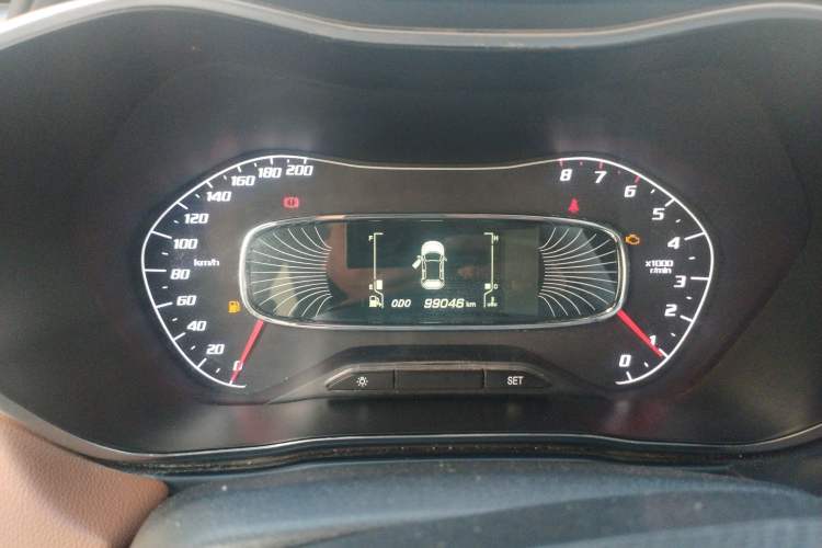 Used Baojun 510 2017 1.5L Manual Luxury Model