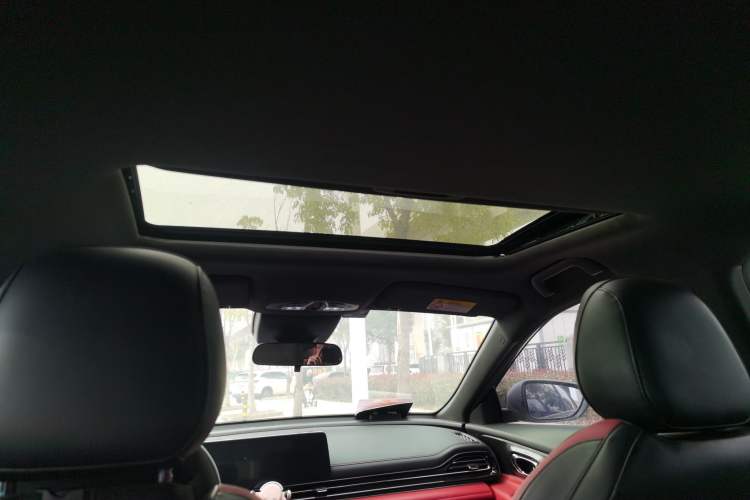 Used GAC Trumpchi EMPOW 2021 270T DCT J15 Version
