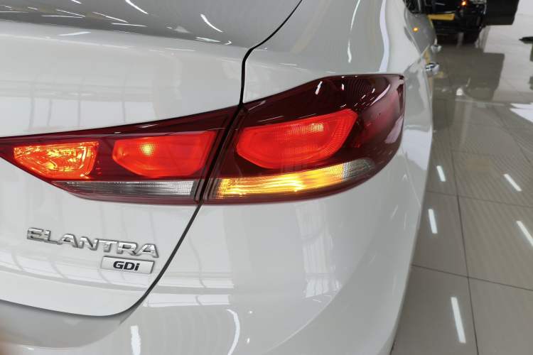 Used Hyundai Elantra (6th Generation / Lingdong) 2016 1.6L Automatic ZhiXuan – Elite Version Exterior 3