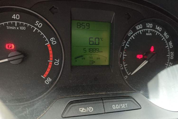 Used Skoda Rapid 2013 1.4L Manual Enjoyment Model