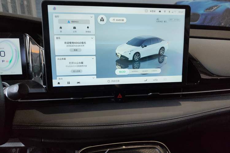 Used AION S Plus 2023 80 Tech Edition Ternary Lithium
