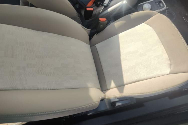 Used Chery QQ Ice Cream 2025 205km Qi Energy Version